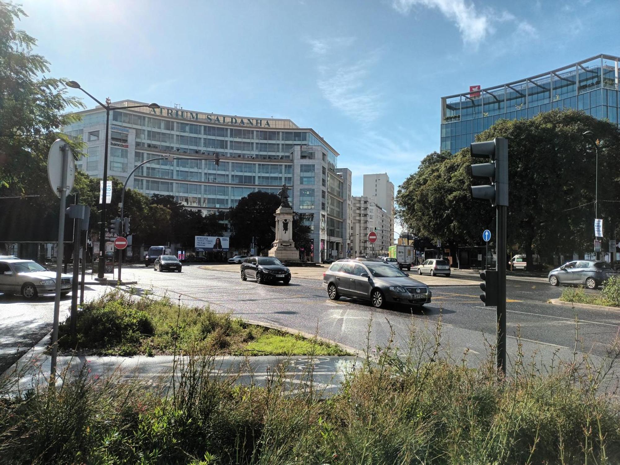 Flat T1+1 Fully Eqquiped Lisboa Exterior foto