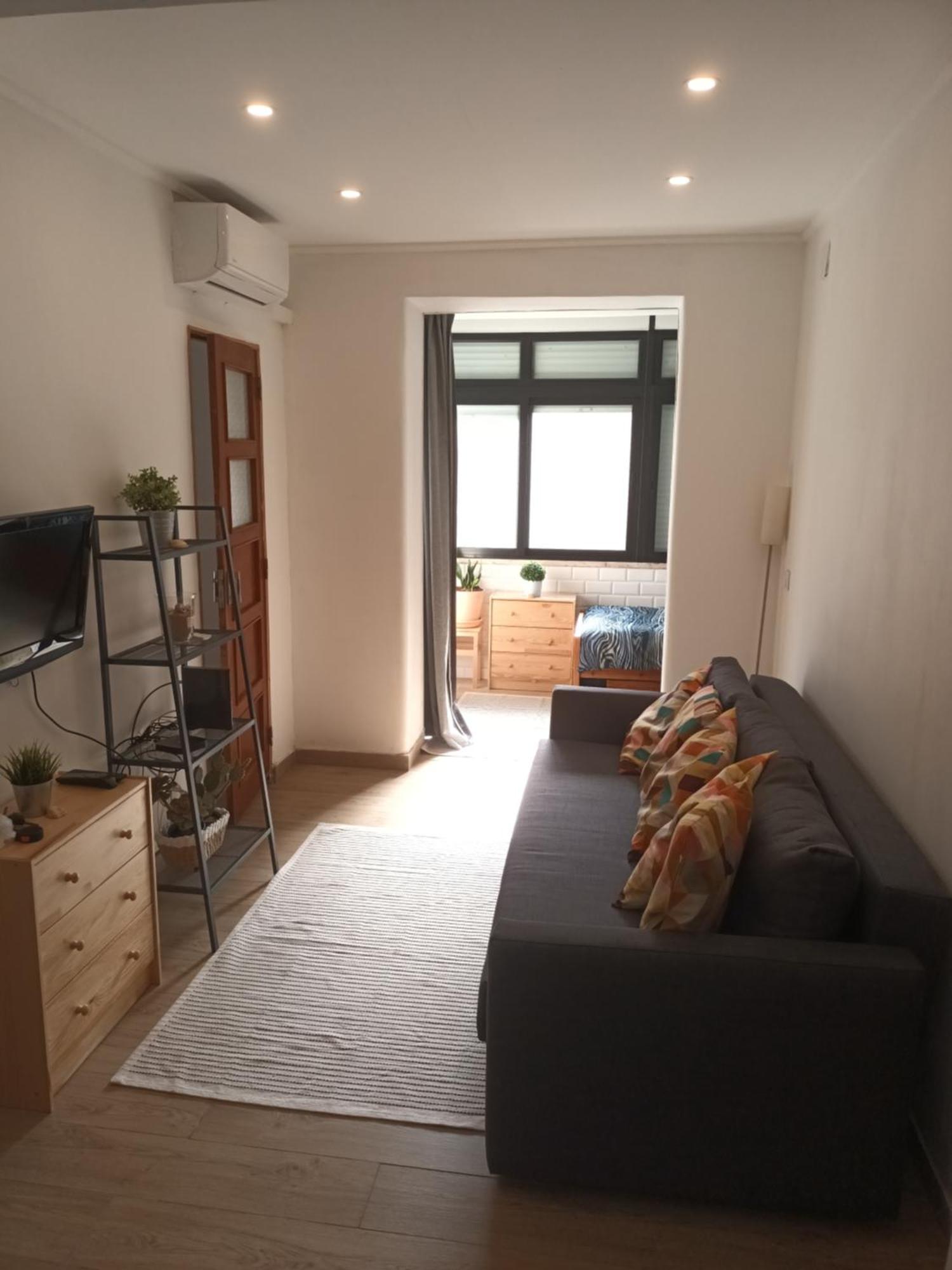 Flat T1+1 Fully Eqquiped Lisboa Exterior foto